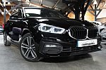 BMW SERIE 1 F40 5 portes BUSINESS DESIGN berline Noir