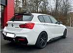 BMW SERIE 1 F20 5 portes M140i 340 ch M Performance berline Blanc occasion - 38 990 €, 63 000 km