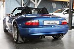 BMW Z3 E36 Roadster M 325ch cabriolet Bleu occasion - 46 800 €, 65 500 km