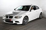 BMW M3 E90 4.0i V8 420 Ch coupé Blanc occasion - non renseigné, 70 520 km