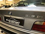 BMW SERIE 3 E36 318is 140ch Worldline coupé Gris occasion - 10 990 €, 92 000 km