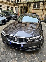 BMW SERIE 5 G30 Berline 530e 252 ch xDrive iPerformance LUXURY PACK EVASION berline occasion - 39 500 €, 12 600 km