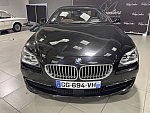 BMW SERIE 6 F13 Coupé LCI 650i 450 ch Exclusive Individual coupé Noir occasion - 32 900 €, 116 000 km