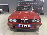 BMW SERIE 3 E30 325ix 171ch coupé Rouge occasion - 22 500 €, 215 000 km