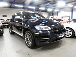 BMW X6 E71 LCI M50d 381ch SUV Noir occasion