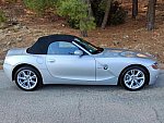 BMW Z4 E85 Roadster 3.0i 231ch BA PACK LUXE cabriolet Gris occasion - 19 900 €, 118 000 km
