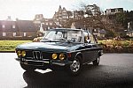 BMW 2800 (E3) berline Bleu foncé