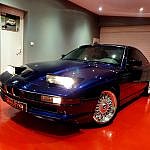 BMW SERIE 8 E31 850i 300 ch coupé Bleu occasion - 27 990 €, 144 400 km