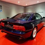 BMW SERIE 8 E31 850i 300 ch coupé Bleu occasion - 27 990 €, 144 400 km