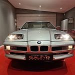 BMW SERIE 8 E31 850i 300 ch coupé Gris occasion - 26 900 €, 187 000 km