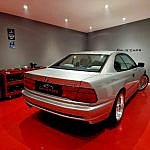 BMW SERIE 8 E31 850i 300 ch coupé Gris occasion - 26 900 €, 187 000 km