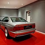 BMW SERIE 8 E31 850i 300 ch coupé Gris occasion - 26 900 €, 187 000 km