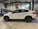 BMW X6 E71 xDrive40d 306ch STEPTRONIC SUV Blanc occasion - 29 700 €, 133 251 km