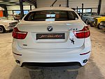 BMW X6 E71 xDrive40d 306ch STEPTRONIC SUV Blanc occasion - 29 700 €, 133 251 km