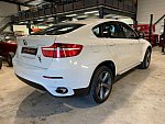 BMW X6 E71 xDrive40d 306ch STEPTRONIC SUV Blanc occasion - 29 700 €, 133 251 km