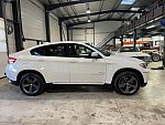 BMW X6 E71 xDrive40d 306ch STEPTRONIC SUV Blanc occasion - 29 700 €, 133 251 km