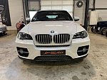 BMW X6 E71 xDrive40d 306ch STEPTRONIC SUV Blanc occasion - 29 700 €, 133 251 km