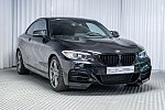 BMW SERIE 2 F22 Coupé M235i 326 ch coupé Noir occasion