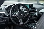 BMW SERIE 2 F22 Coupé M235i 326 ch coupé Noir occasion - 33 900 €, 74 050 km