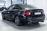 BMW SERIE 2 F22 Coupé M235i 326 ch coupé Noir occasion - 33 900 €, 74 050 km