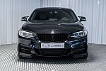 BMW SERIE 2 F22 Coupé M235i 326 ch coupé Noir occasion - 33 900 €, 74 050 km