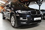 BMW X6 E71 LUXE 4x4 Bleu foncé occasion - 28 900 €, 117 900 km