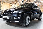 BMW X6 E71 LUXE 4x4 Bleu foncé occasion - 28 900 €, 117 900 km