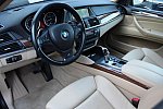 BMW X6 E71 LUXE 4x4 Bleu foncé occasion - 28 900 €, 117 900 km