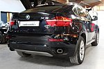 BMW X6 E71 LUXE 4x4 Bleu foncé occasion - 28 900 €, 117 900 km