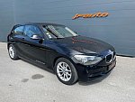 BMW SERIE 1 F20 5 portes 116d 116 ch EfficientDynamics Edition berline Noir