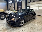 BMW SERIE 1 F20 5 portes 116d 116 ch EfficientDynamics Edition berline Noir occasion - 10 700 €, 141 210 km