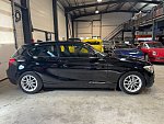 BMW SERIE 1 F20 5 portes 116d 116 ch EfficientDynamics Edition berline Noir occasion - 12 700 €, 117 012 km