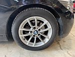BMW SERIE 1 F20 5 portes 116d 116 ch EfficientDynamics Edition berline Noir occasion - 12 700 €, 117 012 km
