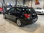 BMW SERIE 1 F20 5 portes 116d 116 ch EfficientDynamics Edition berline Noir occasion - 12 700 €, 117 012 km