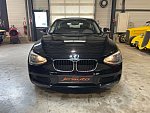 BMW SERIE 1 F20 5 portes 116d 116 ch EfficientDynamics Edition berline Noir occasion - 12 700 €, 117 012 km