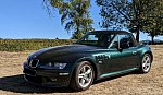 BMW Z3 E36 2.0i Roadster 150ch M Sport cabriolet Vert occasion - 18 500 €, 52 000 km