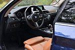 BMW SERIE 2 F22 Coupé 220i 184 ch luxury  PHASE 2 coupé Bleu foncé occasion - 29 990 €, 52 000 km