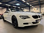 BMW M6 E63 Coupé 5.0 V10 coupé Blanc