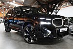 BMW XM 653 ch SUV Noir