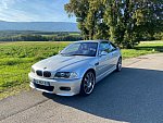 BMW M3 E46 3.2i 343 ch coupé Argent