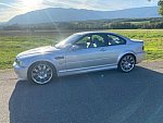 BMW M3 E46 3.2i 343 ch coupé Argent occasion - 32 000 €, 170 000 km