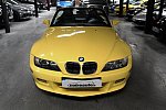 BMW Z3 E36 3.0i Roadster 231ch cabriolet Jaune occasion - 29 900 €, 93 800 km