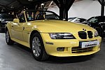BMW Z3 E36 3.0i Roadster 231ch cabriolet Jaune occasion - 29 900 €, 93 800 km