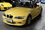 BMW Z3 E36 3.0i Roadster 231ch cabriolet Jaune occasion - 29 900 €, 93 800 km