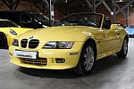 BMW Z3 E36 3.0i Roadster 231ch cabriolet Jaune occasion - 29 900 €, 93 800 km