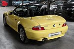 BMW Z3 E36 3.0i Roadster 231ch cabriolet Jaune occasion - 29 900 €, 93 800 km