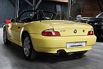BMW Z3 E36 3.0i Roadster 231ch cabriolet Jaune occasion - 29 900 €, 93 800 km