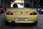 BMW Z3 E36 3.0i Roadster 231ch cabriolet Jaune occasion - 29 900 €, 93 800 km