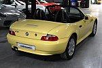 BMW Z3 E36 3.0i Roadster 231ch cabriolet Jaune occasion - 29 900 €, 93 800 km