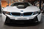 BMW i8 I12 Pure Impulse 362 ch coupé Blanc occasion - 72 900 €, 30 300 km
